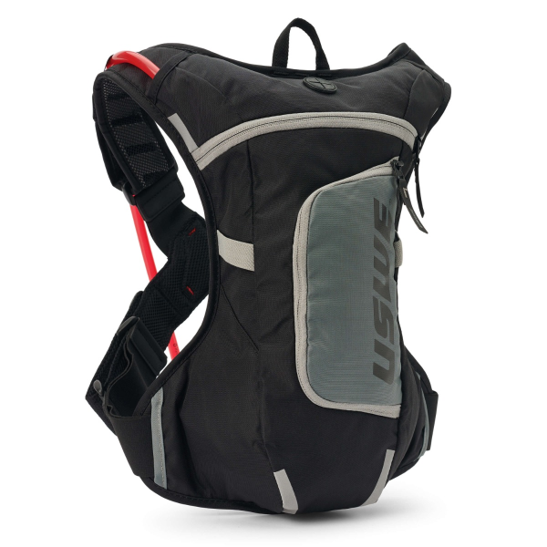 USWE Moto Hydro 4L Carbon Black hidratáló hátizsák, 1, nordicamoto.ro