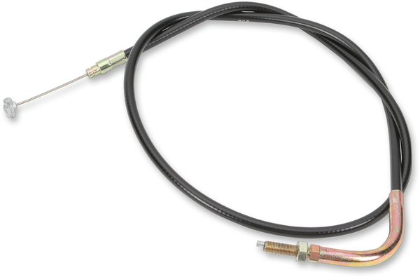 Universal Throttle Cable Black, 1, nordicamoto.ro