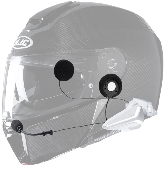 Sistem de comunicatie SMART HJC 20B, 6, nordicamoto.ro