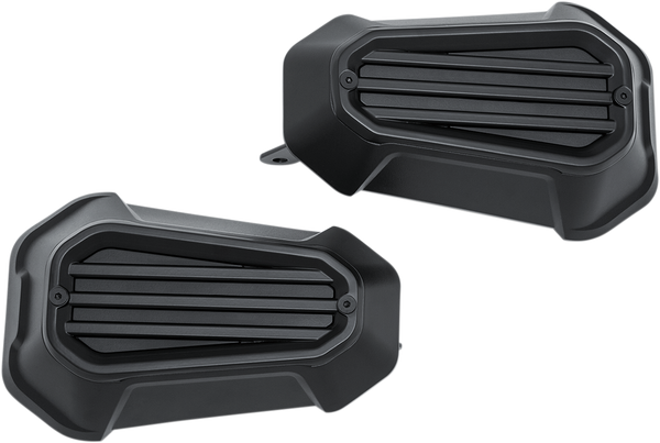 Dillinger Handguards Black, 1, nordicamoto.ro