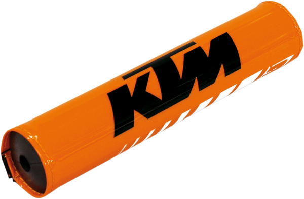 Bar Pad Black, Orange, 1, nordicamoto.ro