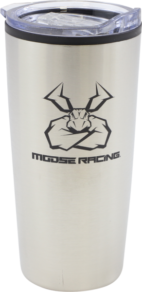Branded Tumbler Silver, 1, nordicamoto.ro