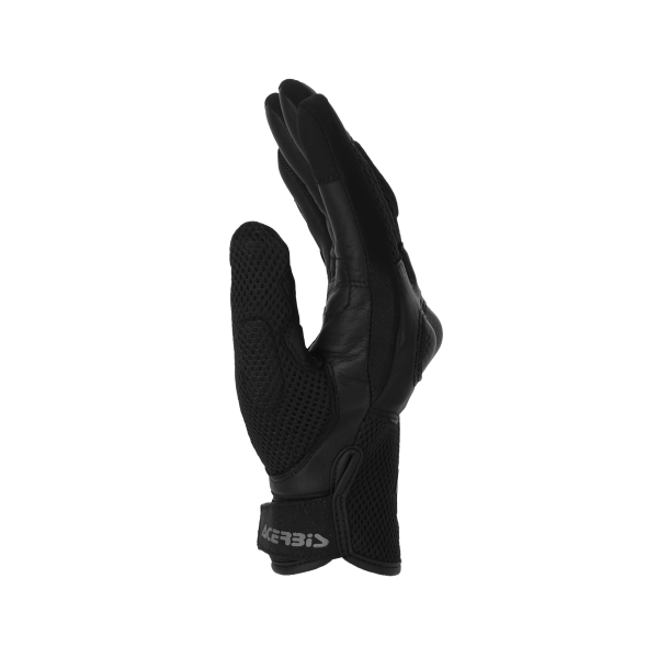 Acerbis Ce Ramsey Black S kesztyű, 2, nordicamoto.ro