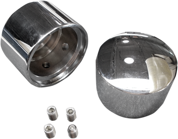 Rear Axle Cover Silver, 1, nordicamoto.ro