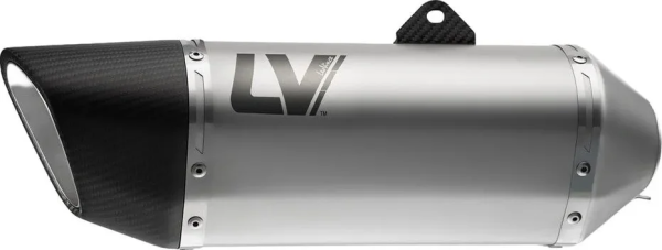 LeoVince LV-14 R Slip-On kipufogórendszer a Honda X-ADV 750 / Forza 750 modellekhez, 4, nordicamoto.ro