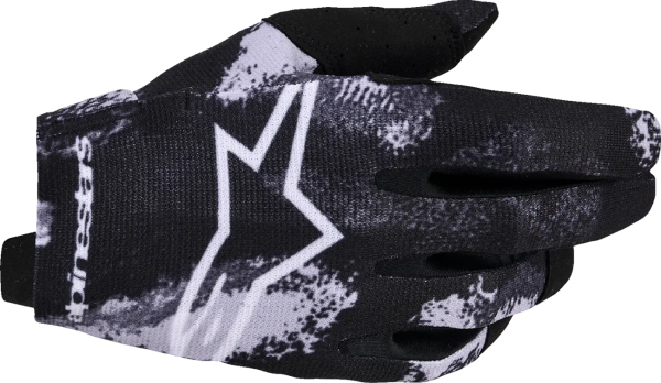 Alpinestars Radar Black L gyermek kesztyű, 1, nordicamoto.ro