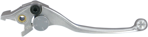 Master Cylinder Brake Replacement Lever Silver, 1, nordicamoto.ro