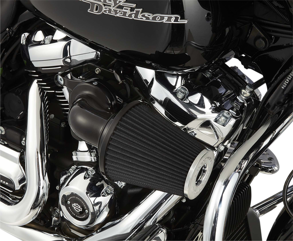 Monster Sucker Air Cleaner Kit Black, 3, nordicamoto.ro