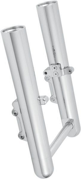Dual-disc Hot Legs Fork Legs Silver, 2, nordicamoto.ro