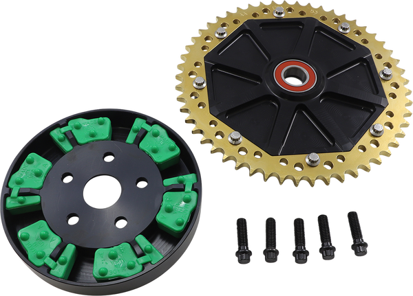 Universal Cush Drive Chain Conversion System, 2, nordicamoto.ro
