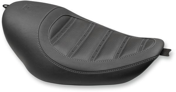 Fred Kodlin Daytona Solo Seat Black, 1, nordicamoto.ro