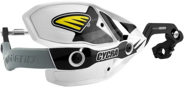 CYCRA Ultra Probend Crm 28,6 mm-es fehér markolatvédő, 1, nordicamoto.ro