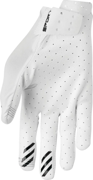 Manusi Thor Sportmode Vented White M, 7, nordicamoto.ro