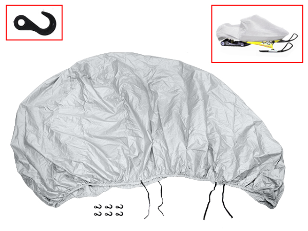 Sno-X Storage cover M 280cm, 1, nordicamoto.ro
