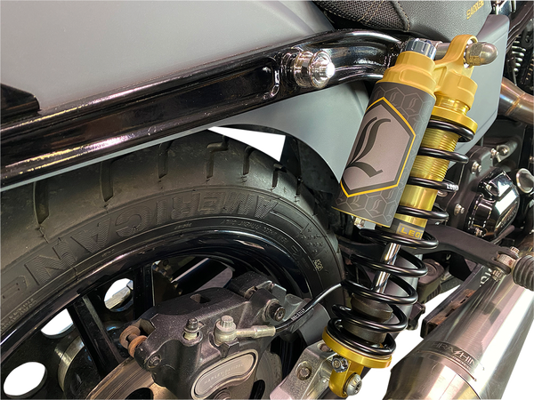 Revo Arc Piggyback Coil Suspension Gold, 1, nordicamoto.ro