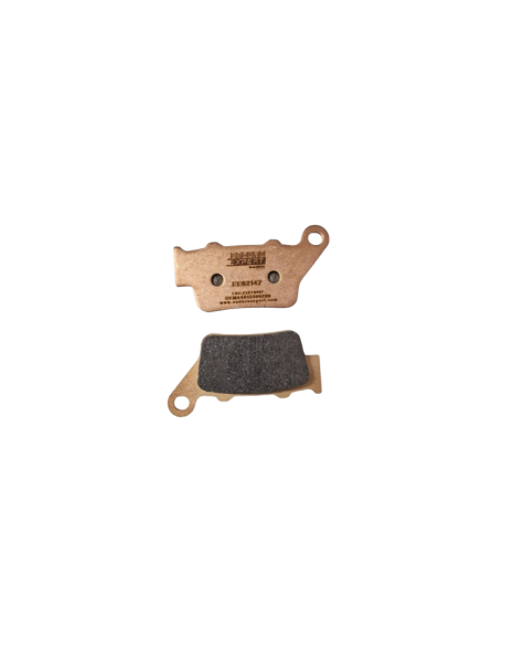 Placute frana spate KTM EXC/EGS/SX 125-525 '93-'03 sinterizat Enduro Expert EE02147, 1, nordicamoto.ro