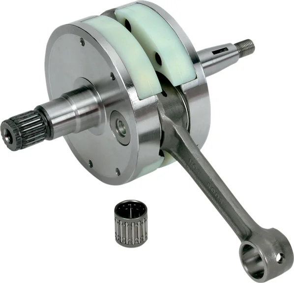 Crankshaft Assy Kx250 Silver, 1, nordicamoto.ro