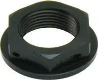 Steering Stem Nut Ktm-hva-gas- 03- Blk, 1, nordicamoto.ro