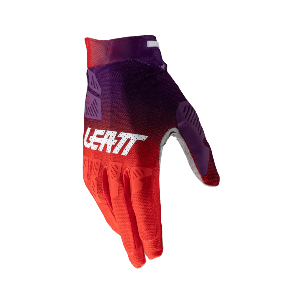 Leatt 2.5 X-Flow SunBurn S kesztyű, 4, nordicamoto.ro