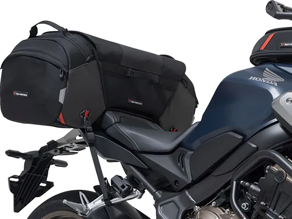 Pro Travelbag hátsó táska, fekete, 4, nordicamoto.ro