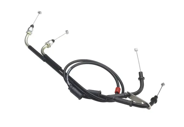 Throttle Cables Black, 1, nordicamoto.ro