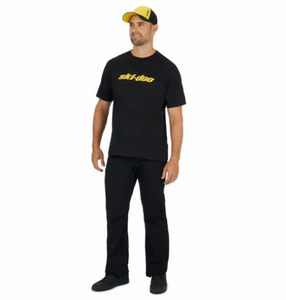 SKI-DOO SIGNATURE póló, 2, nordicamoto.ro