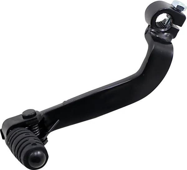 MOOSE RACING Steel Shift Lever Black  25 mm (1'') Longer, 1, nordicamoto.ro