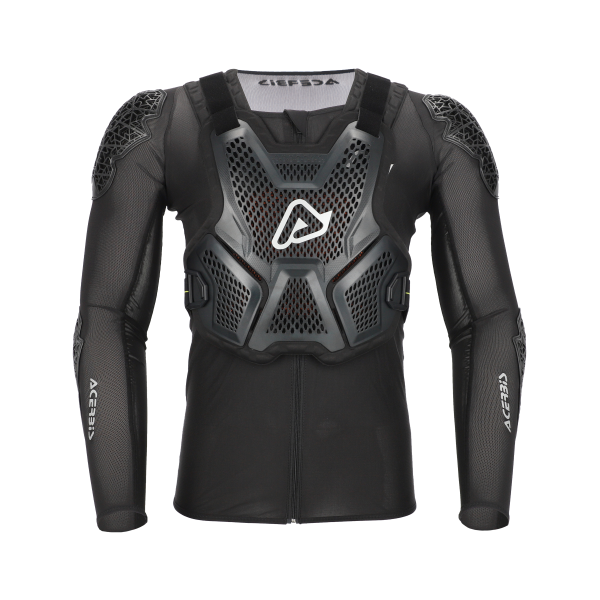 Acerbis P035 Black Armor, S/M, 8, nordicamoto.ro