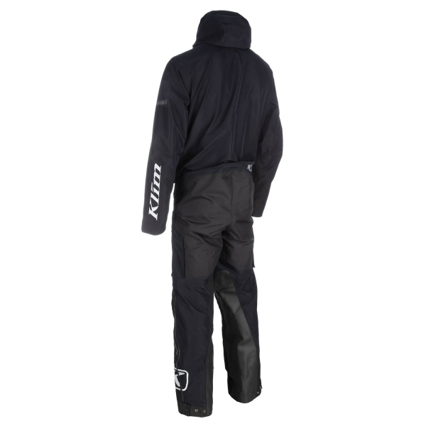 Combinezon Snowmobil Klim Scout Non-Insulated Negru/Gri Tall L, 12, nordicamoto.ro