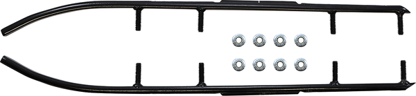 Extender Trail Iii Flat-top® Wear Bars Black, 4, nordicamoto.ro