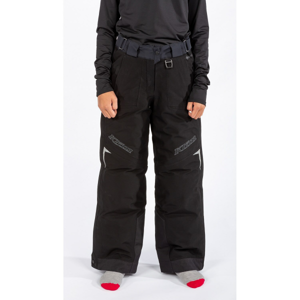Klim Spark hőszigetelt fekete motoros nadrág gyerekeknek – Asphalt Black – Asphalt Junior M, 1, nordicamoto.ro