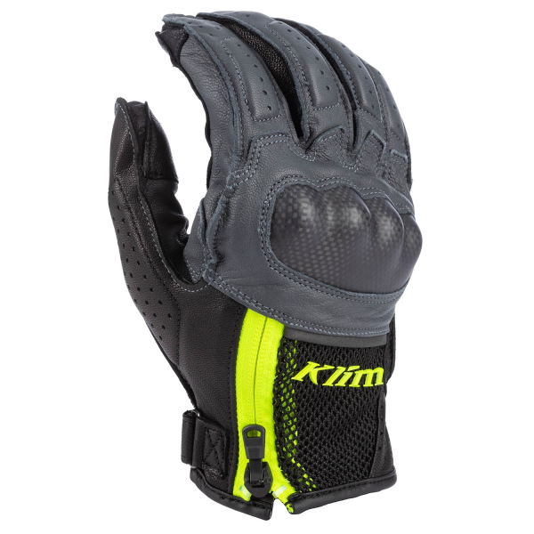 Induction Glove 3X Monument Gray, 12, nordicamoto.ro