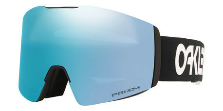 Oakley Fall Line L Factory Pilot Prizm Snow Sapphire Black motoros szán szemüveg, 1, nordicamoto.ro