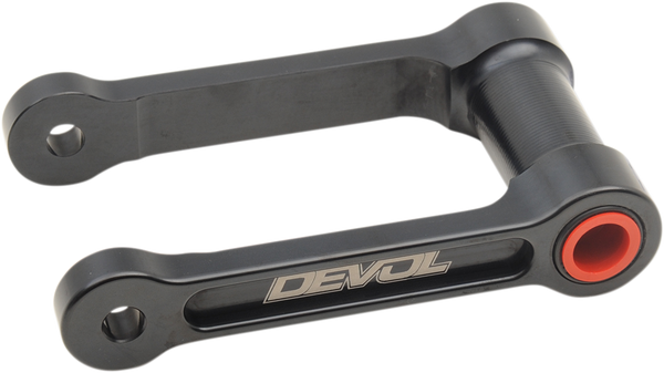 Lowering Link Black, 1, nordicamoto.ro