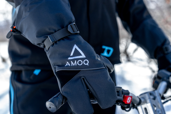 AMOQ Astral V2 fekete motoros kesztyű, M/9, 2, nordicamoto.ro