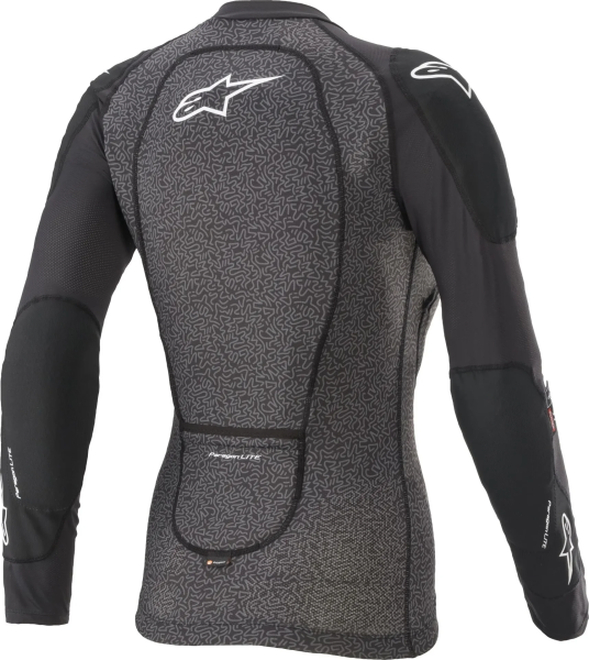 Armura Dama MTB Alpinestars Stella Paragon Lite Black Anthracite ONE SIZE, 2, nordicamoto.ro