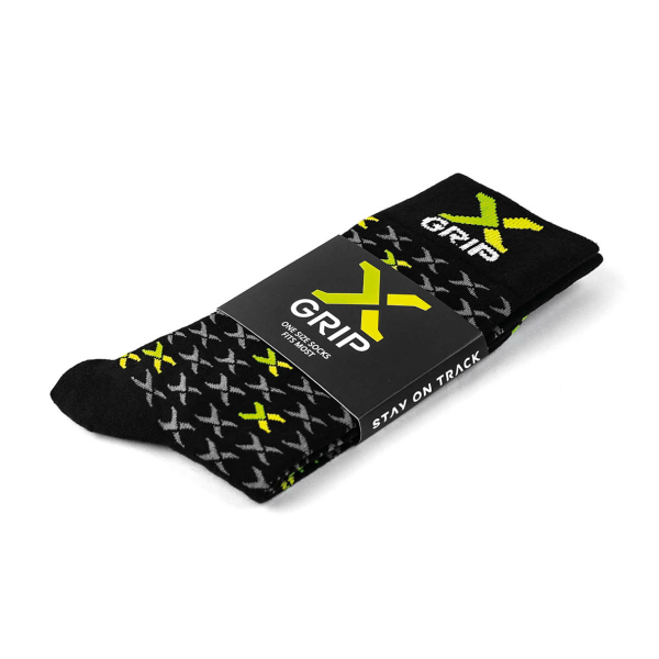 X-Grip ONE SIZE zokni, 8, nordicamoto.ro