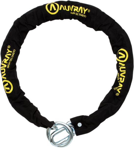 AUVRAY Extrem MINI DISC-LOCK lopásgátló motorkerékpár-lánc (lakat nélkül), 2, nordicamoto.ro