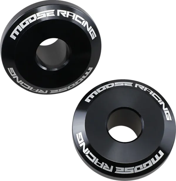 MOOSE RACING Fast Wheel Spacer Black, 1, nordicamoto.ro