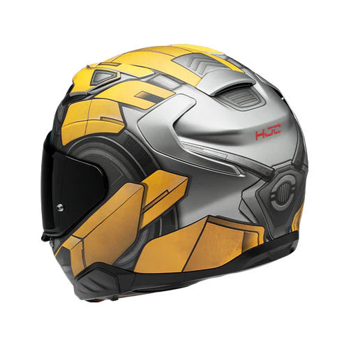 HJC F71 Bumblebee Hasbro sisak, 3, nordicamoto.ro