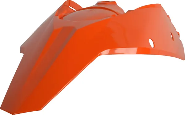KTM 08–11 hátsó sárvédő, gyártó: Polisport, 1, nordicamoto.ro