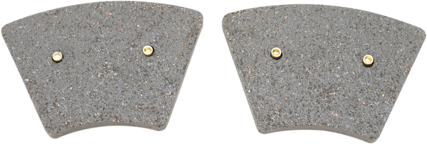 Organic Brake Pads, 1, nordicamoto.ro