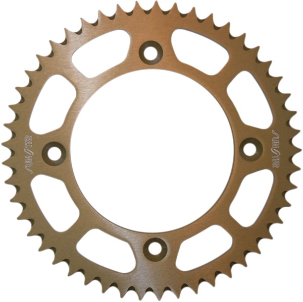 Steel Rear Sprocket Natural, 1, nordicamoto.ro