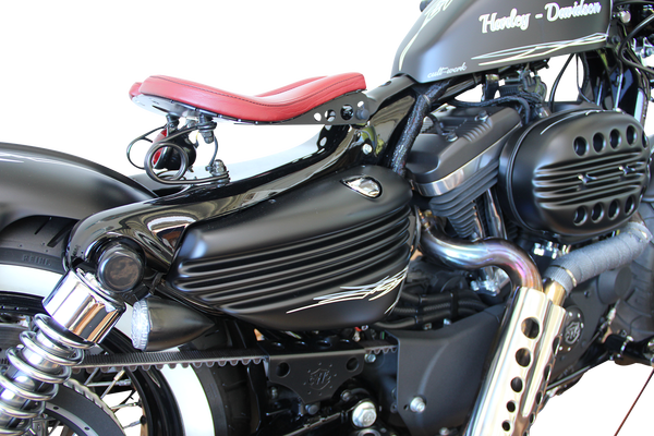 Side Panel Bobber Black, 1, nordicamoto.ro