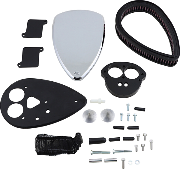 Big Air Kit (bak) Silver, 2, nordicamoto.ro