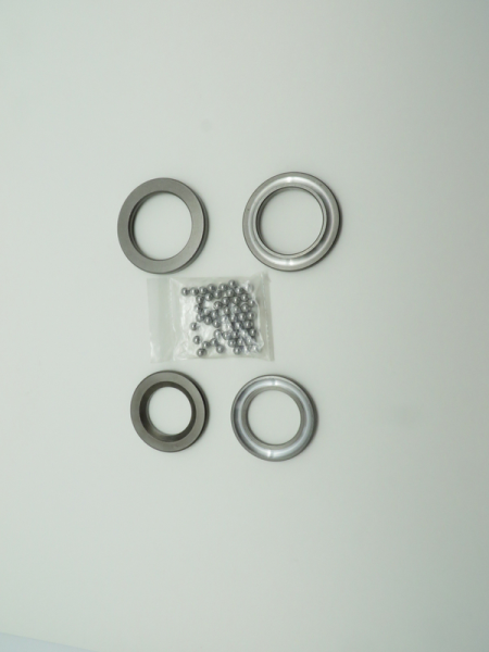 Bearing For Steering Stem Stainless Steel, 1, nordicamoto.ro