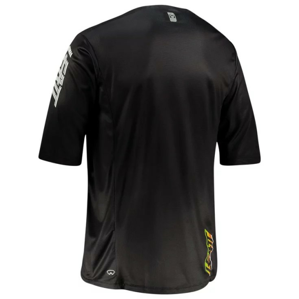 Leatt Enduro 3.0 MTB póló, piros/fekete, XXL, 5, nordicamoto.ro