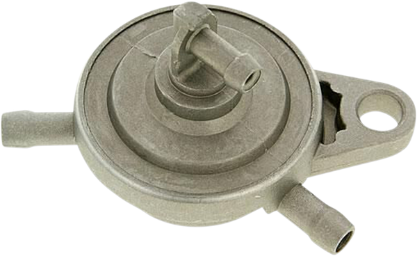 Fuel Tap Silver, 1, nordicamoto.ro