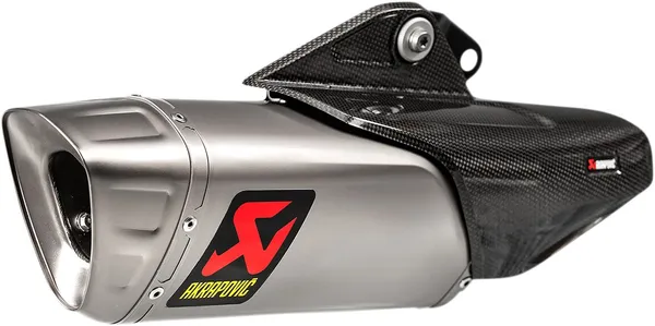 Evacuare Finală Akrapovic Slip-on TI YZF-R1 2020 – S-Y10SO18-HAPLT, 3, nordicamoto.ro