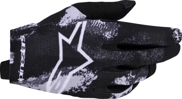 Alpinestars Radar Black S kesztyű, 1, nordicamoto.ro
